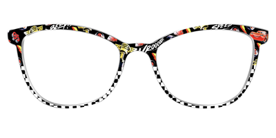 Lightning Mcqueen Speed Split - Front Top Thumbnail - Pair Eyewear