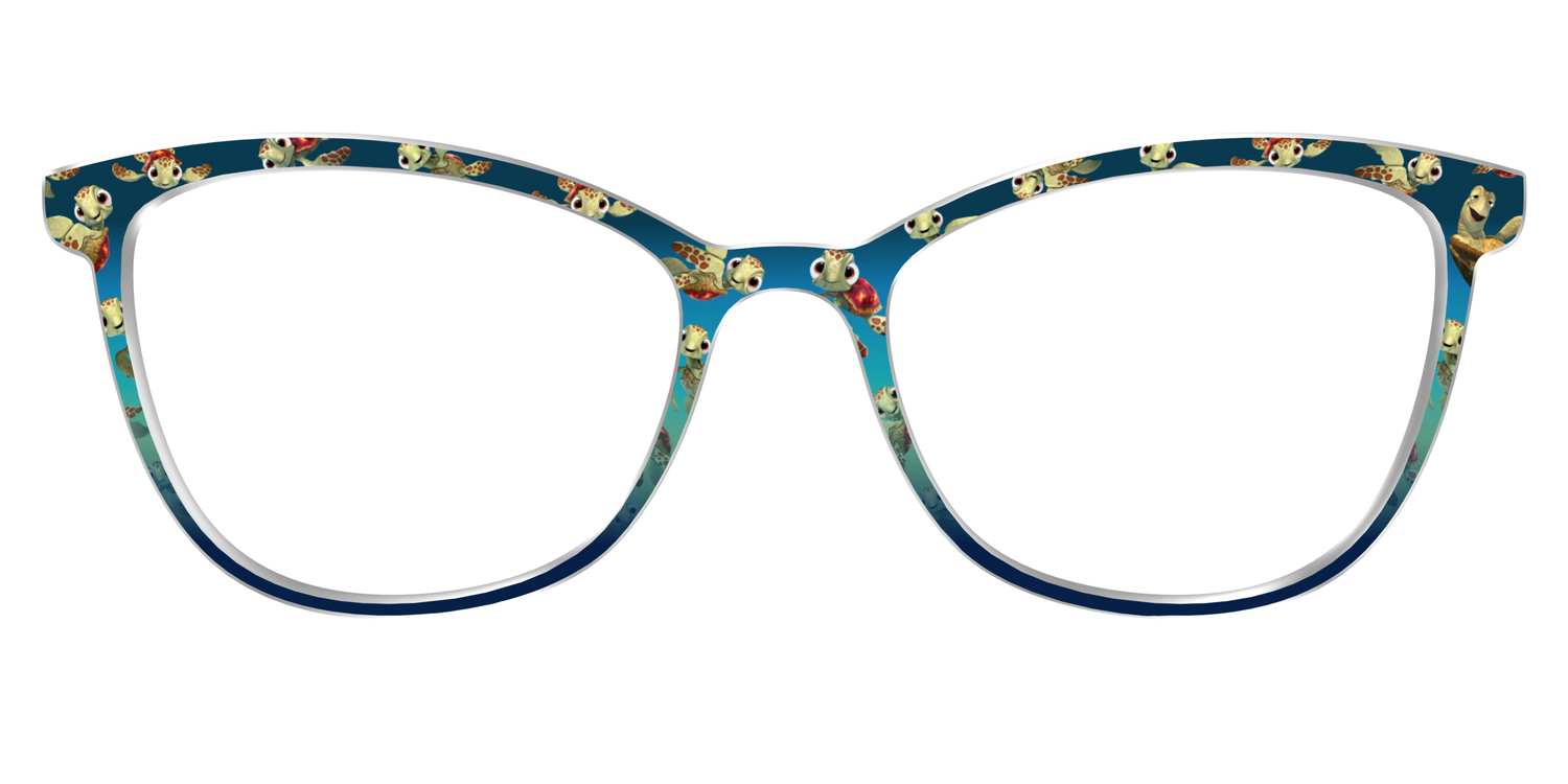 The Little Dudes - Front Top Image - Pair Eyewear