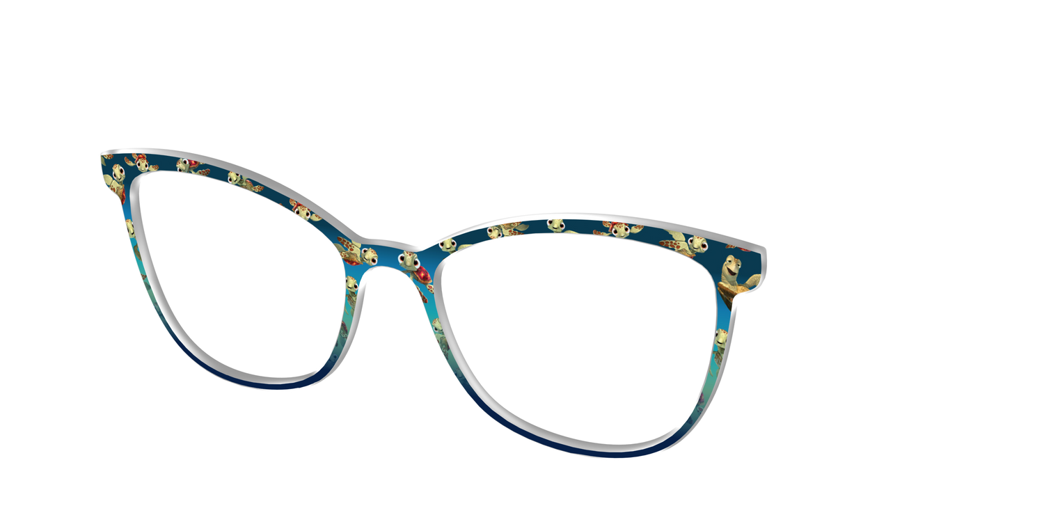 The Little Dudes - Angle Top Image - Pair Eyewear
