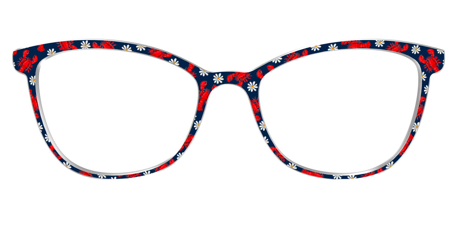 The Lovely Lobsters - Front Top Image - Pair Eyewear