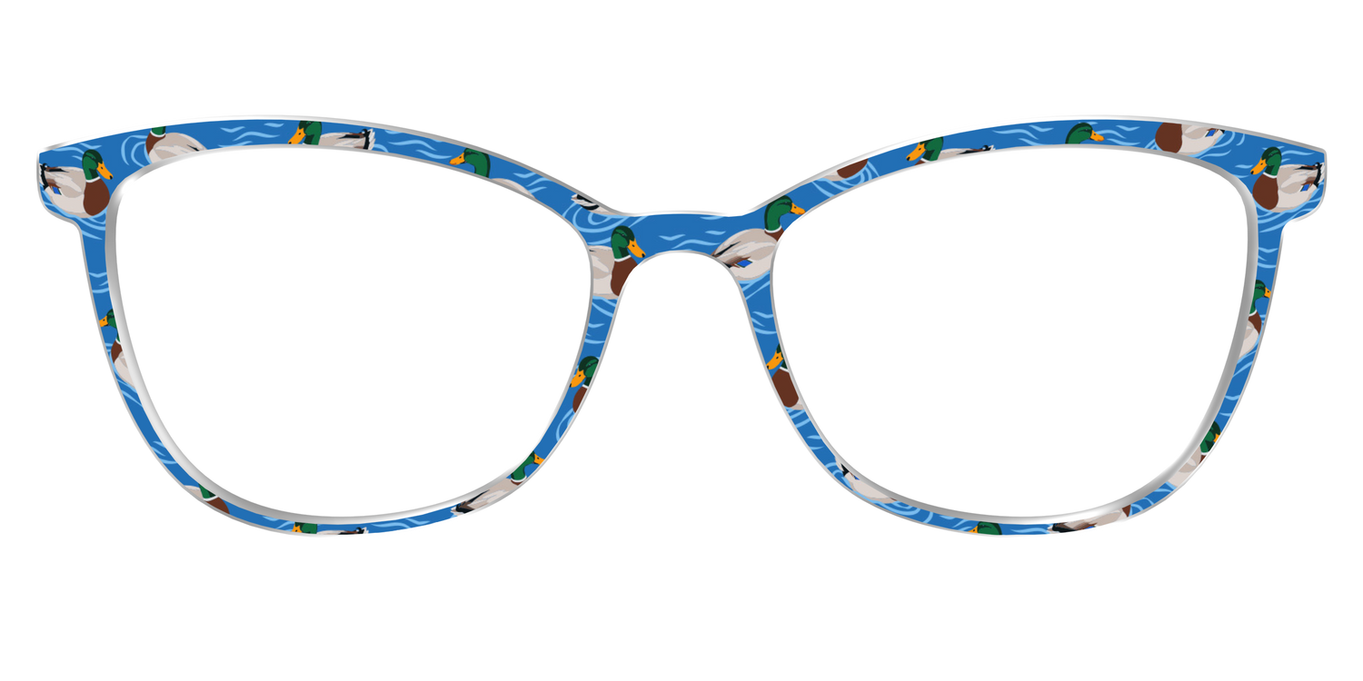 The Mallard Marsh - Front Top Image - Pair Eyewear
