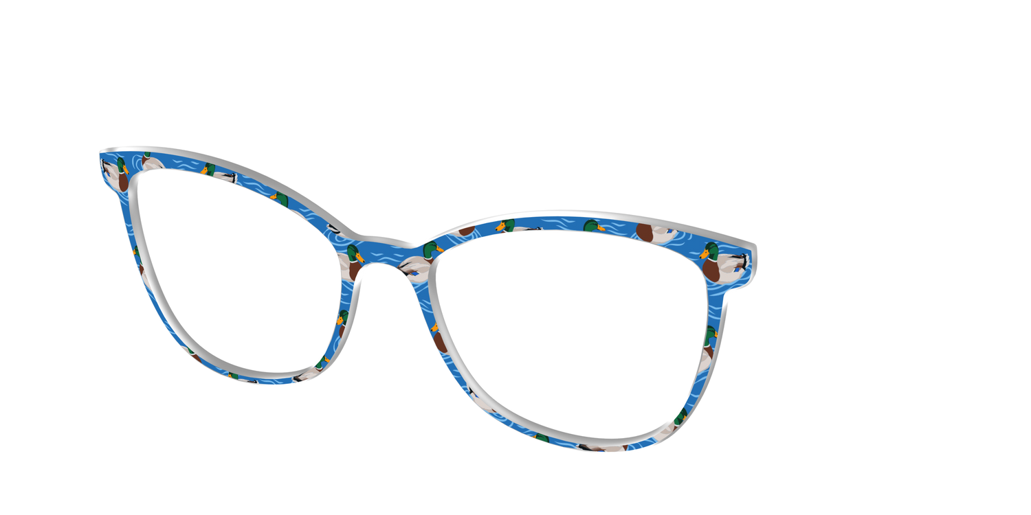 The Mallard Marsh - Angle Top Image - Pair Eyewear