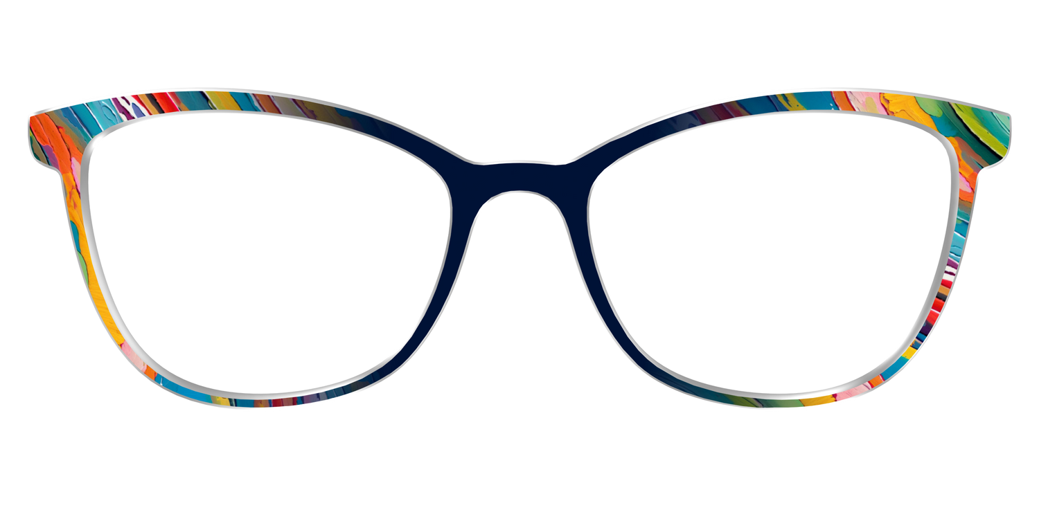 The Master Canvas - Front Top Image - Pair Eyewear