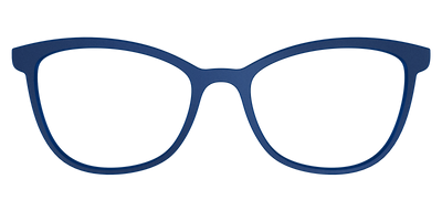 The Matte Navy - Front Top Thumbnail - Pair Eyewear