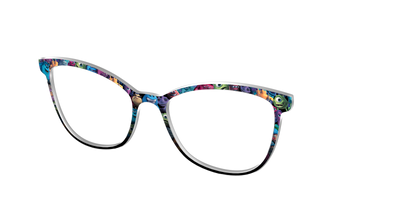 Monsters Inc - Angle Top Thumbnail - Pair Eyewear