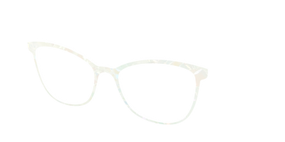 The Moonstone Pearl Marble - Angle Top Thumbnail - Pair Eyewear