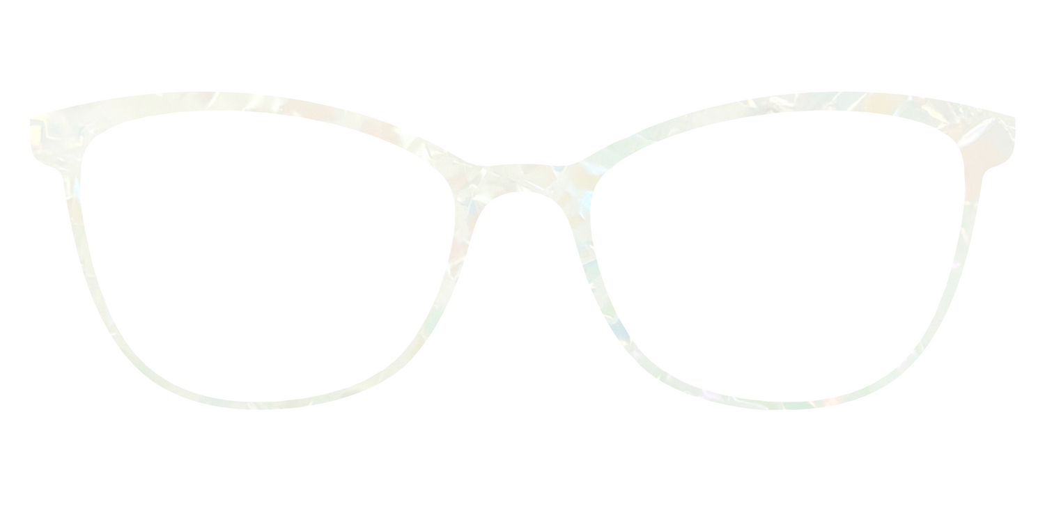 The Moonstone Pearl Marble - Front Top Image - Pair Eyewear