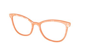The Morganite Pearl Marble - Angle Top Thumbnail - Pair Eyewear