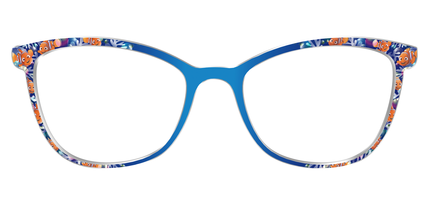 Nemo Bubbles - Front Top Image - Pair Eyewear