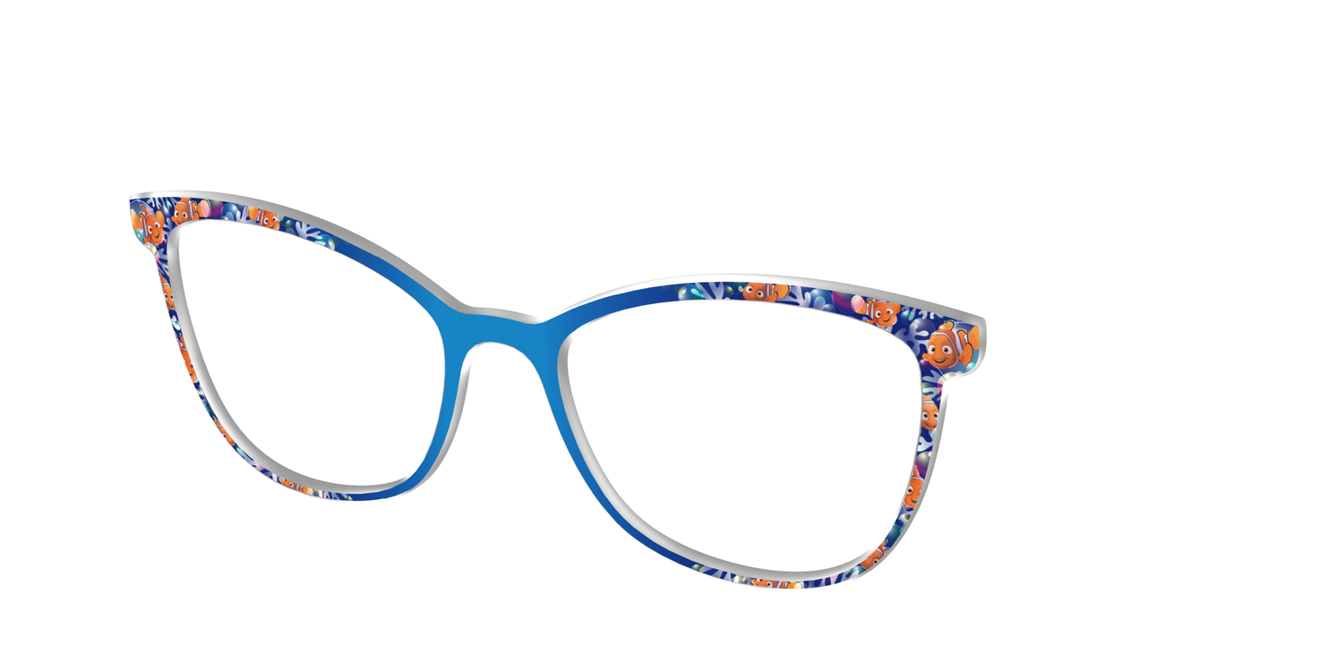 Nemo Bubbles - Angle Top Image - Pair Eyewear