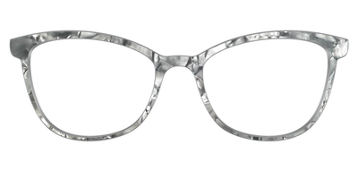 The Obsidian Pearl Marble - Front Top Thumbnail - Pair Eyewear
