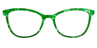 The Peridot Pearl Marble - Front Top Thumbnail - Pair Eyewear
