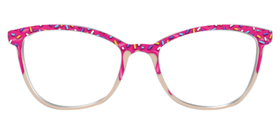 The Pink Pastry - Front Top Thumbnail - Pair Eyewear