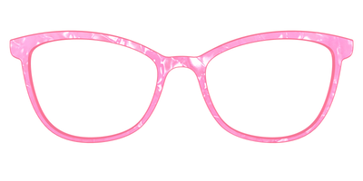 The Pink Tourmaline Pearl Marble - Front Top Thumbnail - Pair Eyewear