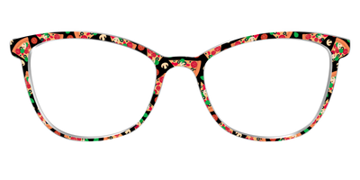 The Pizza Slices - Front Top Thumbnail - Pair Eyewear