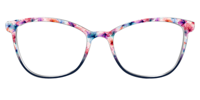 The Pressed Hibiscus - Front Top Thumbnail - Pair Eyewear