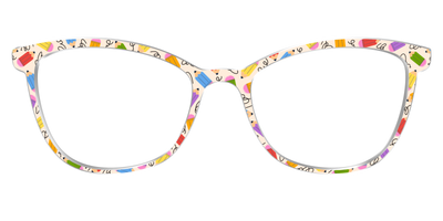 The Prismatic Pencils - Front Top Thumbnail - Pair Eyewear