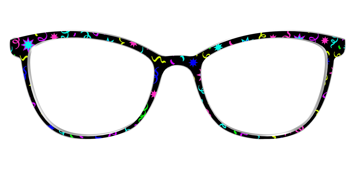 The Retrocade - Front Top Image - Pair Eyewear