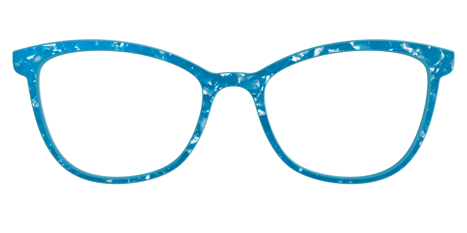 The Riptide Pearl Marble - Front Top Image - Pair Eyewear