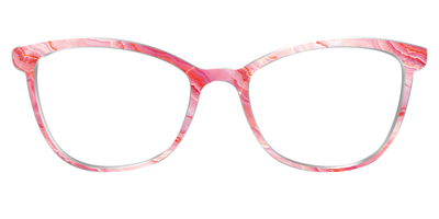 The Rose Quartz Geode - Front Top Thumbnail - Pair Eyewear
