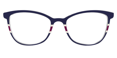 The Rugby Stripes - Front Top Thumbnail - Pair Eyewear