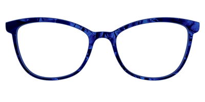 The Sapphire Pearl Marble - Front Top Thumbnail - Pair Eyewear