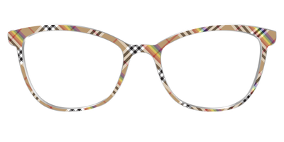 The Scholarly Plaid - Front Top Thumbnail - Pair Eyewear