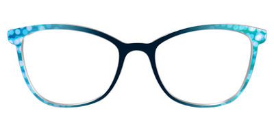 The Sea Foam Bokeh - Front Top Thumbnail - Pair Eyewear