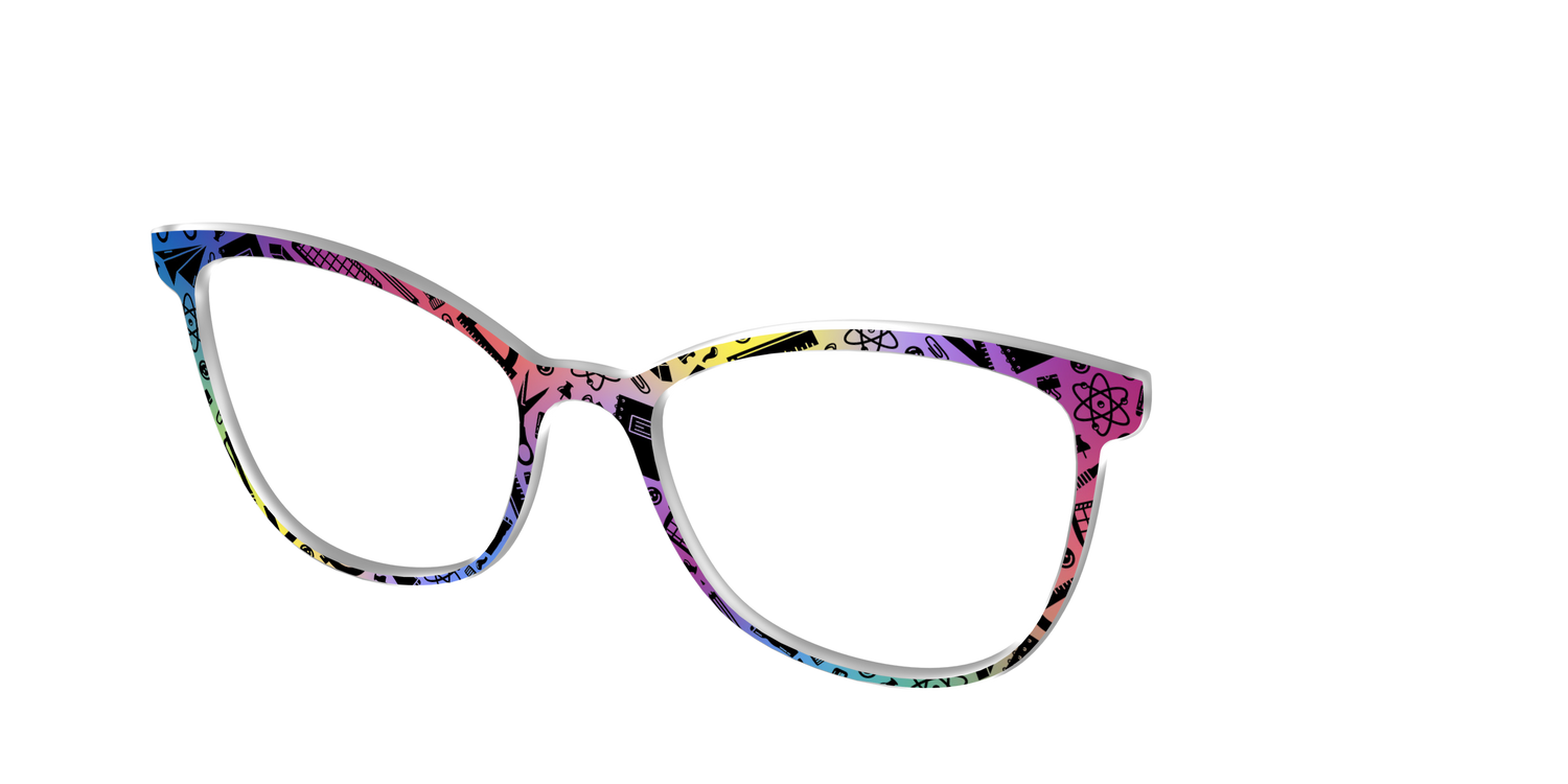 The Shadow Supplies - Angle Top Image - Pair Eyewear
