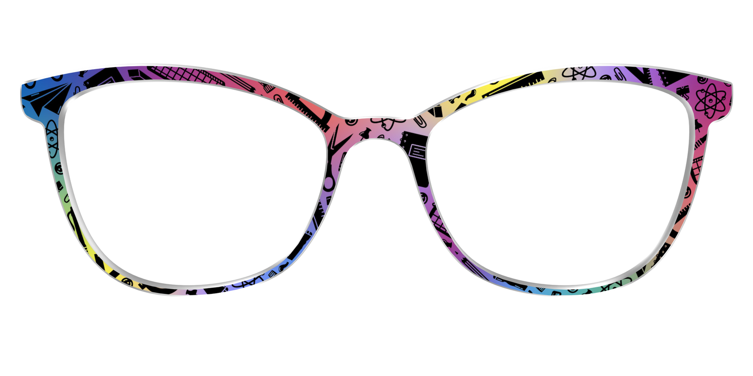 The Shadow Supplies - Front Top Image - Pair Eyewear
