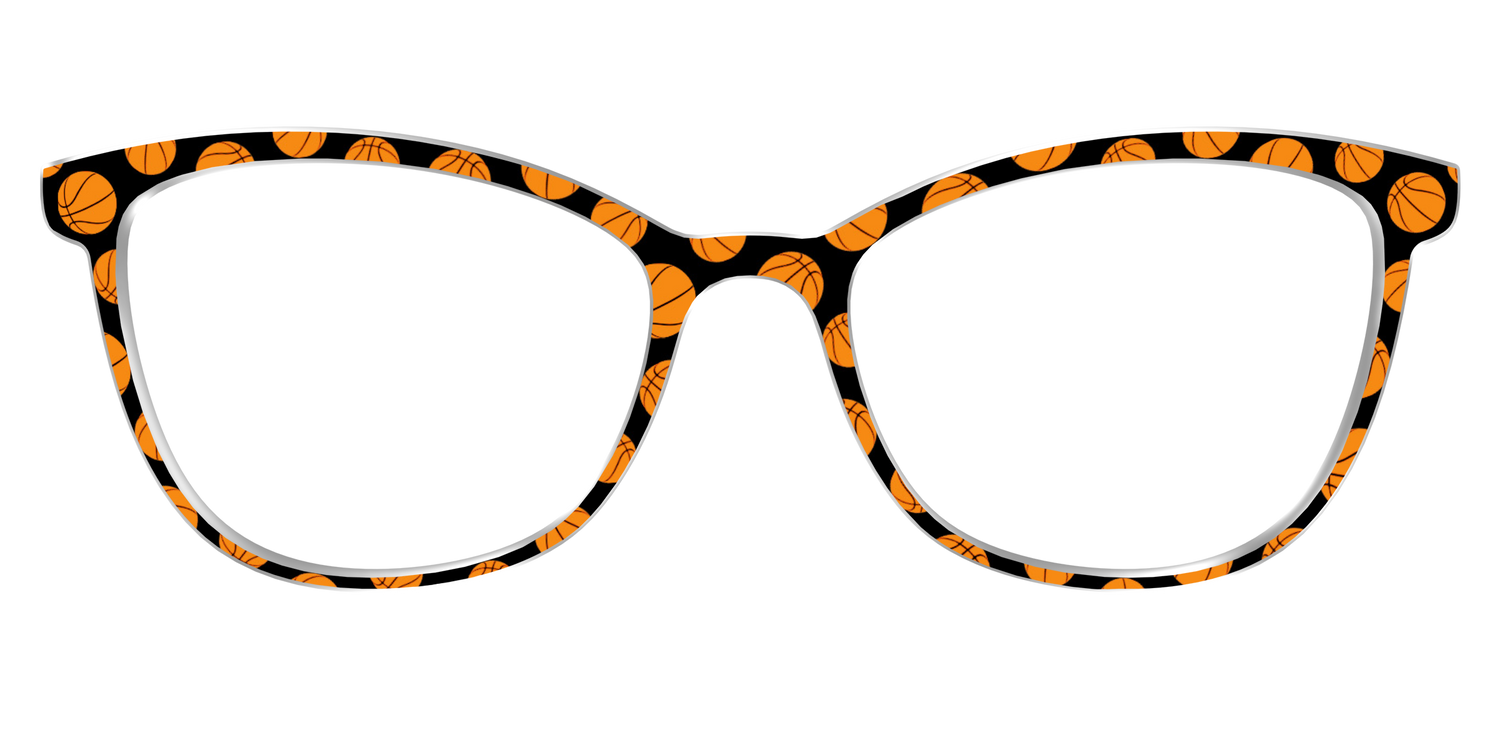 The Slam Dunk - Front Top Image - Pair Eyewear