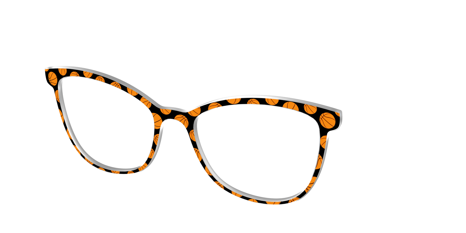 The Slam Dunk - Angle Top Image - Pair Eyewear