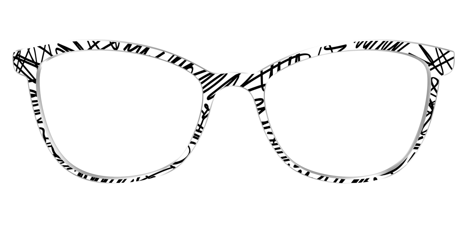 The Stylish Scribble - Front Top Image - Pair Eyewear