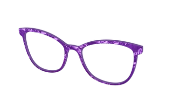 The Sugilite Pearl Marble - Angle Top Thumbnail - Pair Eyewear