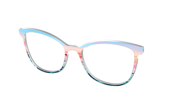 The Sunset Seashore - Angle Top Thumbnail - Pair Eyewear