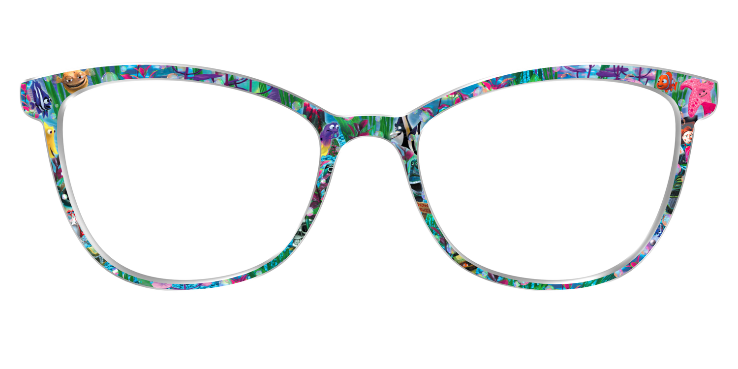 The Tank Gang - Front Top Image - Pair Eyewear