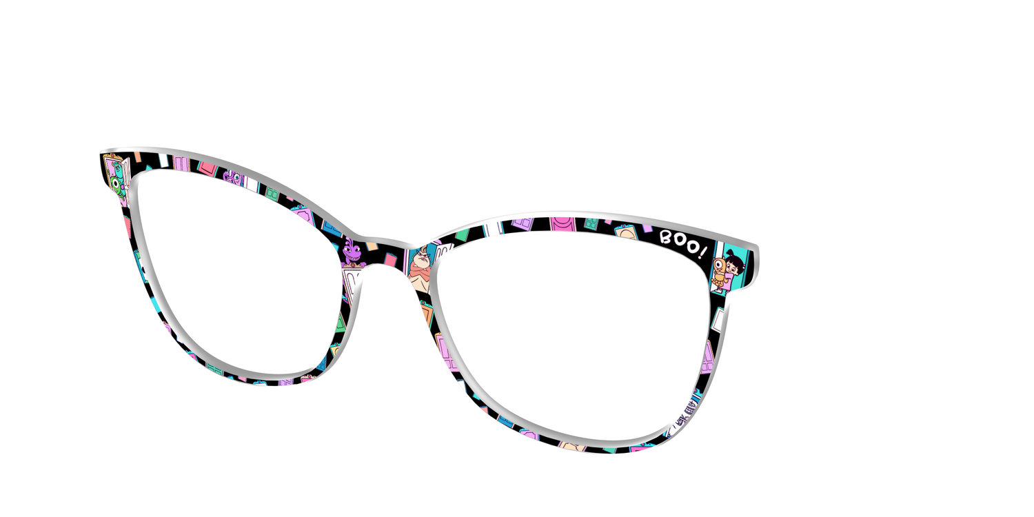 Team Scare - Angle Top Image - Pair Eyewear