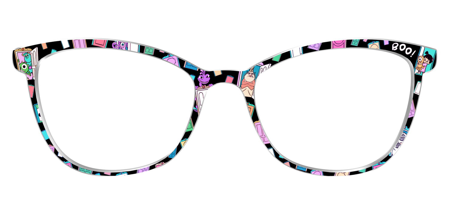 Team Scare - Front Top Image - Pair Eyewear