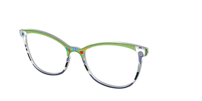 To Infinity & Beyond - Angle Top Thumbnail - Pair Eyewear