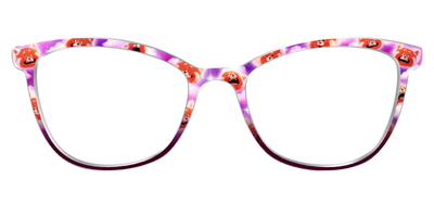 Turning Red - Front Top Thumbnail - Pair Eyewear