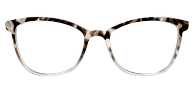 The Vanilla Latte Tortoise - Front Top Thumbnail - Pair Eyewear