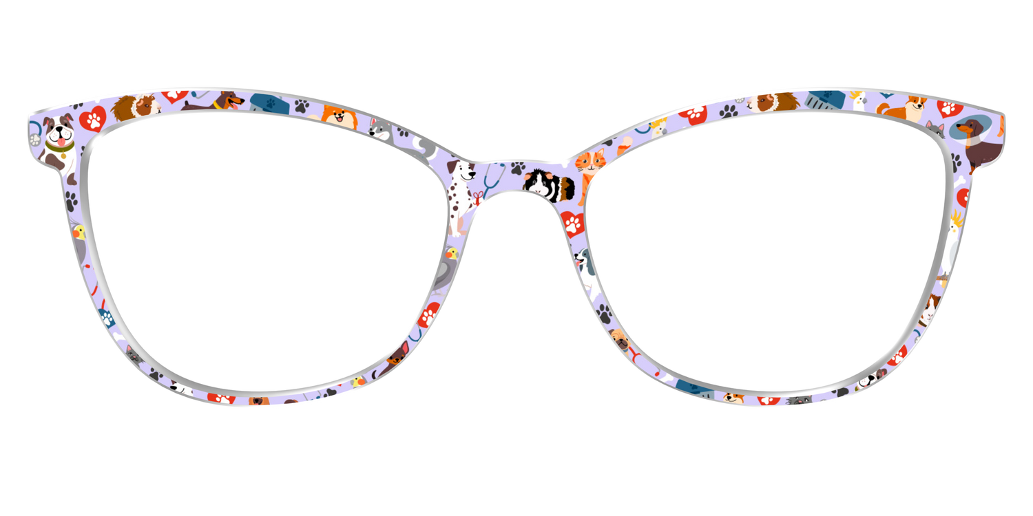 The Veterinary - Front Top Image - Pair Eyewear