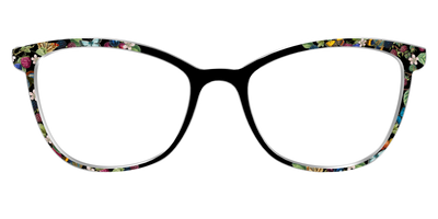 The Wildberry Foliage - Front Top Thumbnail - Pair Eyewear