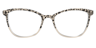 The Woodcut Squirrels - Front Top Thumbnail - Pair Eyewear