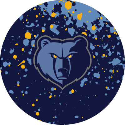 The Timberwolves Splatter