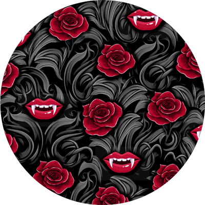 The Ruby Pin Dot