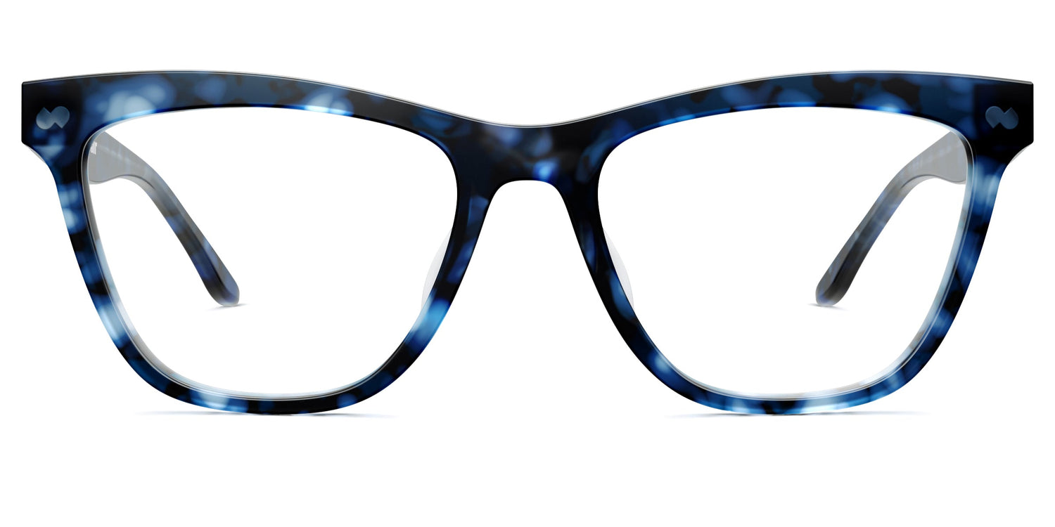 The Harper - Blue Tortoise - Carousel1 - Pair Eyewear