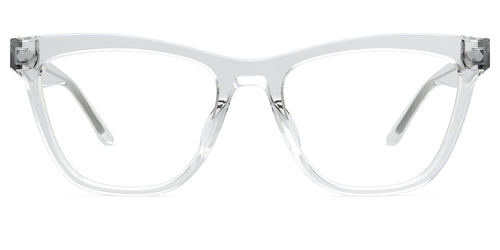 The Harper - Lensless - Secondary Image - Pair Eyewear