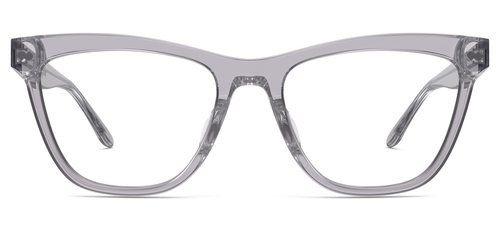 The Harper - Gray Clear - Pair Eyewear