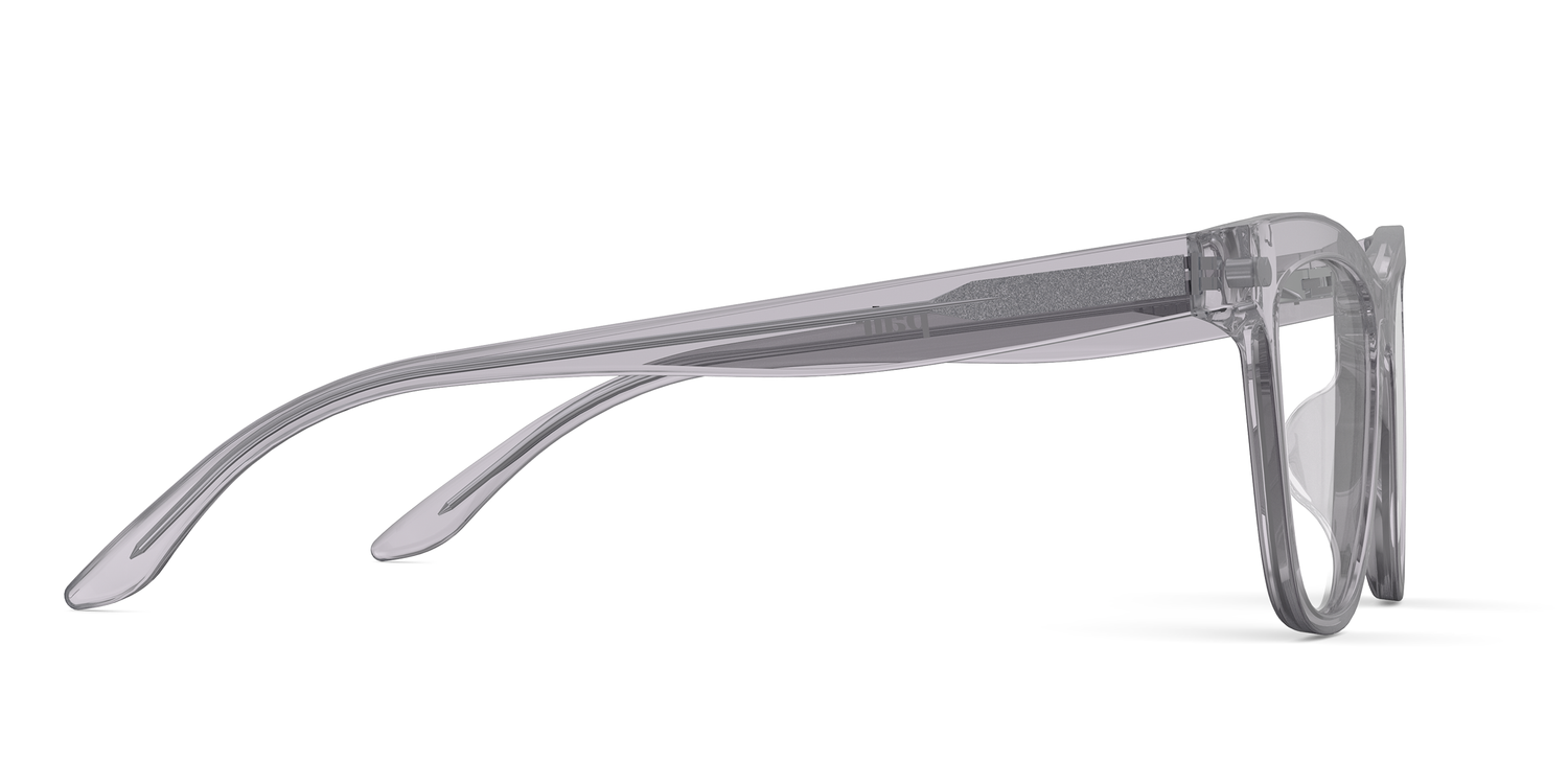 The Harper - Gray Clear - Carousel3 - Pair Eyewear
